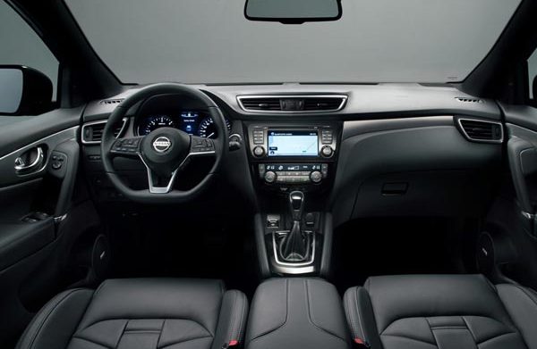фото-2 Nissan Qashqai New