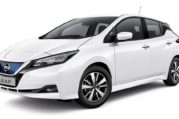 фото-0 Nissan Leaf New 