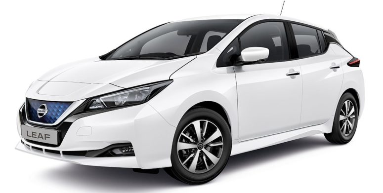 аренда Nissan Leaf New в Одесі недорого