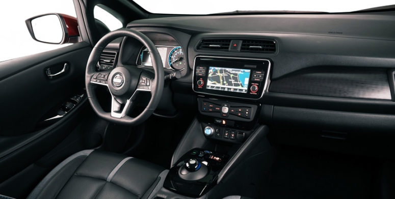 фото-2 Nissan Leaf New