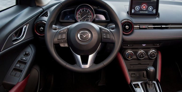 фото-2 Mazda CX-3