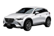 фото-0 Mazda CX-3 