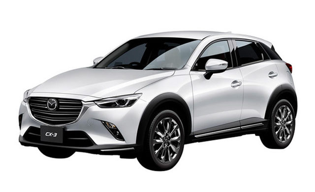 аренда Mazda CX-3 в Одесі недорого
