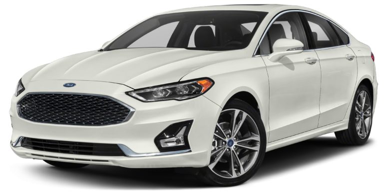 аренда Ford Fusion New в Одесі недорого