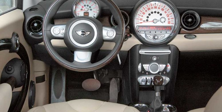фото-2 Mini Cooper