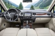 фото-0 Volkswagen Touareg 
