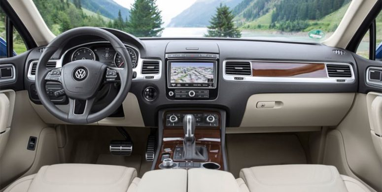аренда Volkswagen Touareg в Одесі недорого