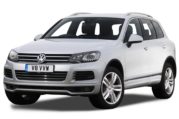 фото-1 Volkswagen Touareg 