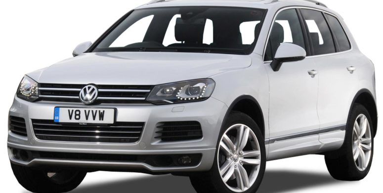 фото-2 Volkswagen Touareg