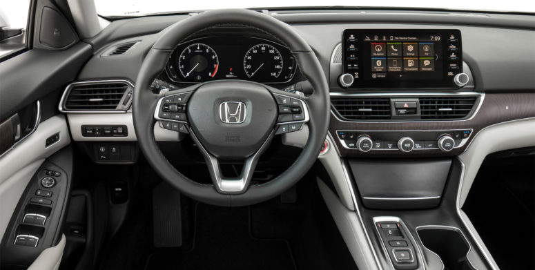 фото-2 Honda Accord New