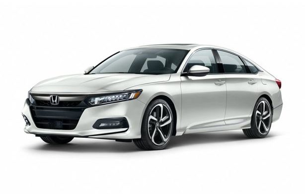 аренда Honda Accord New в Одесі недорого