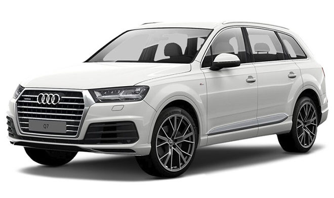аренда Audi Q7 в Одесі недорого