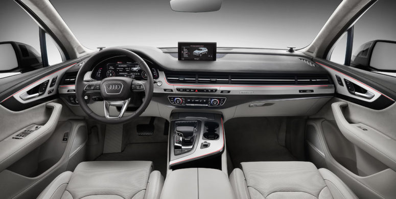 фото-2 Audi Q7