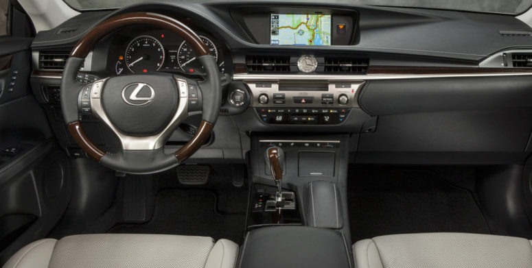 аренда Lexus ES 350 в Одесі недорого